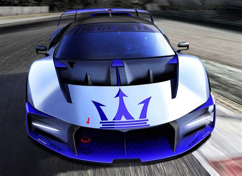 Limited Edition Maserati Project 24 Turns the MC20 Into a Track-Ready 730 HP Supercar - TechEBlog