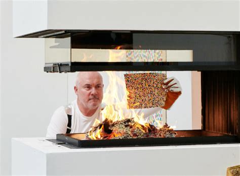 damien hirst destroys 1,000 physical artworks of ‘the currency’ in ...