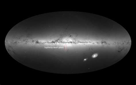 The Disk of the Milky Way is Warped Because it Already Collided With ...