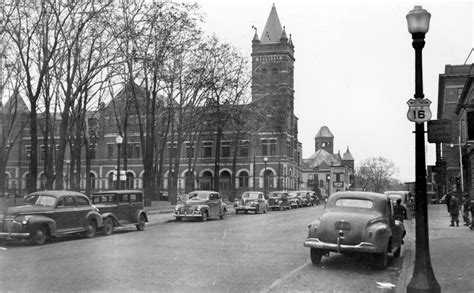 The Way it Was: Old La Crosse Post Office | Local | lacrossetribune.com