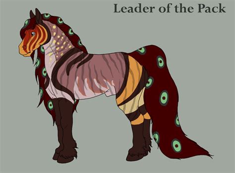 Leader of the Pack by KThunderWolf on DeviantArt