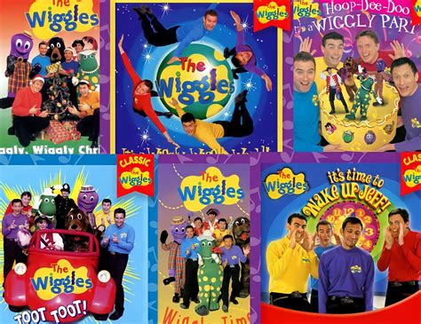 My Top 10 Wiggles Songs | Wiggles songs, Children’s music, The wiggles