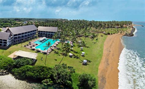 Suriya Resort - Zachodnie wybrzeże Sri Lanka - opis hotelu | TUI Biuro Podróży