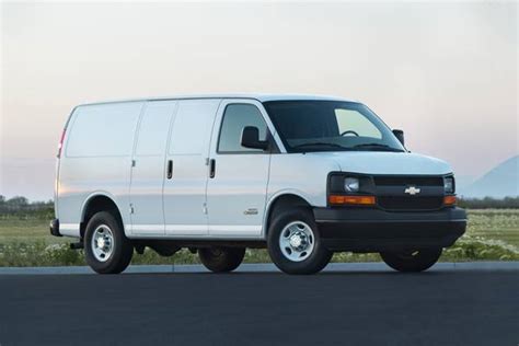 Used 2022 Chevrolet Express Cargo MPG & Gas Mileage Data | Edmunds