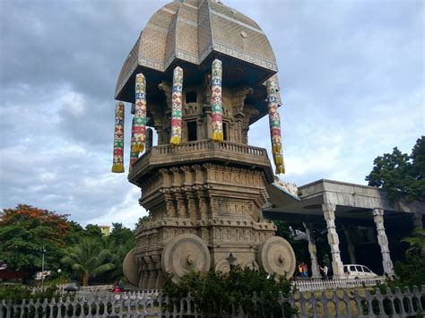 Valluvar Kottam Monument (Chennai) - ATUALIZADO 2023 O que saber antes ...