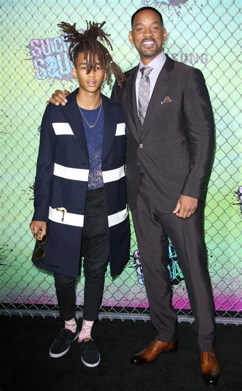 Will Smith Amazed and Impressed by Jaden Smith's Quiet Confidence | E! News