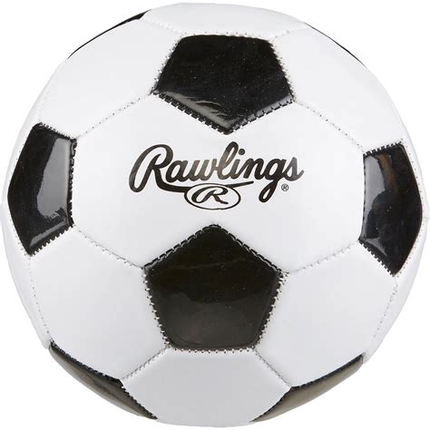 Rawlings Size 2 Mini Soccer Ball | Academy