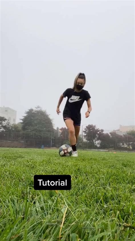 Can you do this skill? 😳🤯 | Soccer coaching, Soccer skills, Soccer workouts