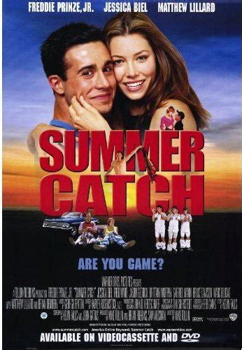 Summer Catch Movie Poster 27x40 Used Freddie Prinze Jr, Brian Dennehy, – Mason City Poster Company