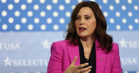 Gretchen Whitmer Leans into Barbie Craze with Cringeworthy Self-Promoting Social Media Stunt