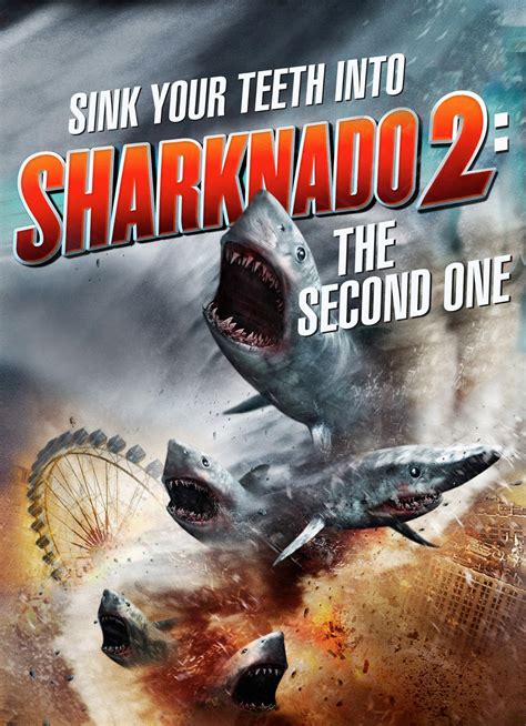 Film Excess - Free Ukraine - Stop Putin - End the war NOW!!: Sharknado 2: The Second One (2014 ...