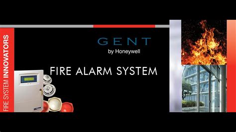 Gent Fire Panel Training - Integrated Fire Safety Systems Ltd - YouTube