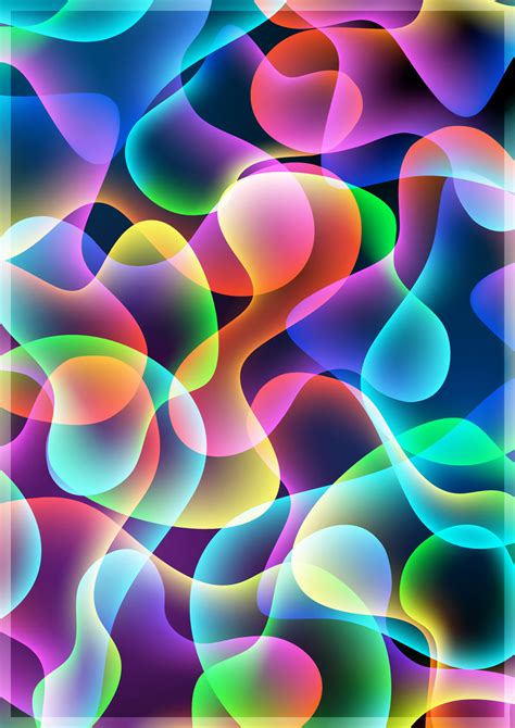 Photoshop Tutorials and Make Money Online: Create a Vibrant Abstract Vector Design Illustrator