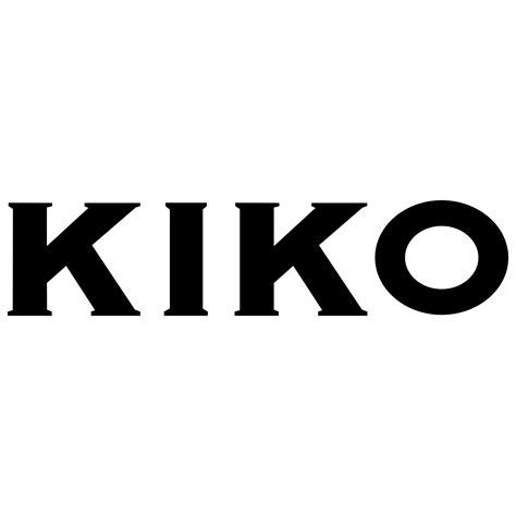 Kiko Logo PNG Transparent & SVG Vector - Freebie Supply