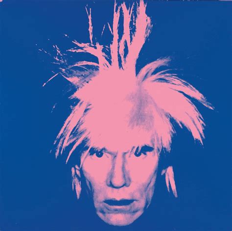 Andy Warhol (1928-1987) | Self-Portrait | 20th Century, Paintings ...