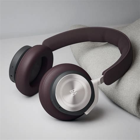 Bang & Olufsen Beoplay HX ANC Headphones - BOLLOstore