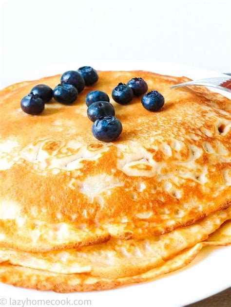 Dutch Pancake Recipe | Foodtalk