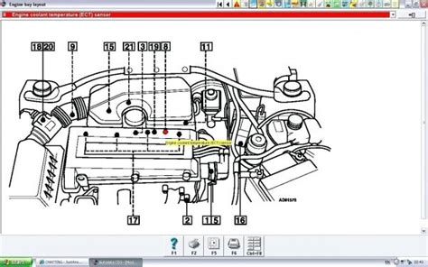 2 Saab Engine Diagram