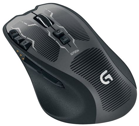 Chuot khong day Logitech G700s