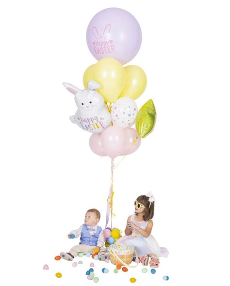 Easter Small Bouquet - BalloonZilla