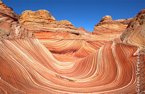 The Wave, Northern Arizona » Glenn Peterson Photography