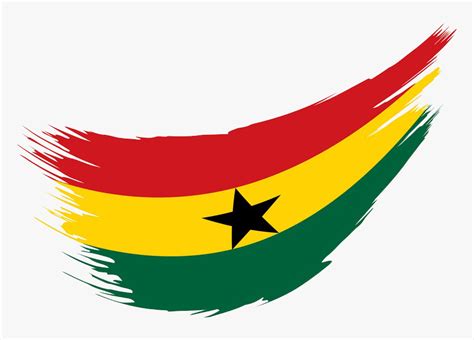 Ghana Flag , Png Download - Png Of Ghana Flag, Transparent Png is free ...