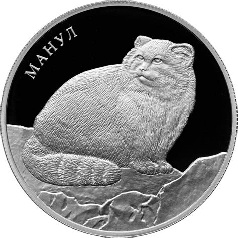 2 Roubles (Manul) - Russia – Numista