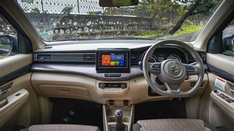 2022 Maruti Suzuki Ertiga CNG review, road test - the best CNG car you ...