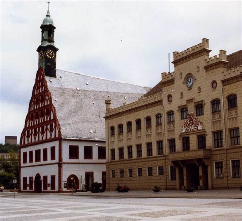 Zwickau (Germany) – The Ark of Grace