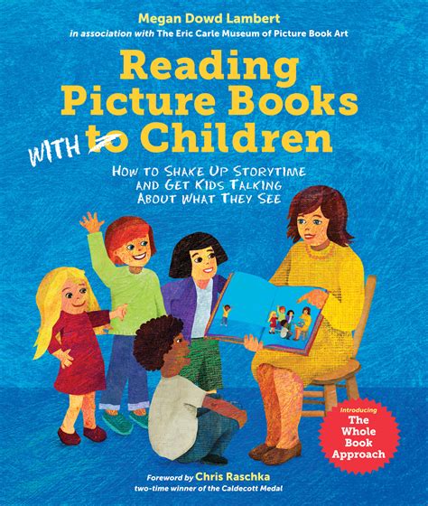 Reading Picture Books With Children - Megan Dowd Lambert