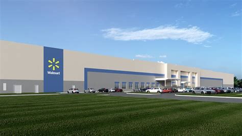 Walmart to open massive 1.8 million-square-foot fulfillment center in ...