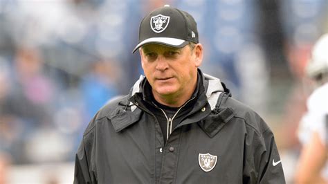 Jack Del Rio won't let Vegas talk distract the Raiders | FOX Sports