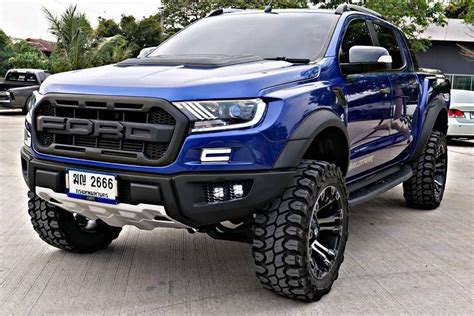 2023 Ford Ranger Sport 4x4