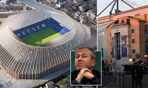 Chelsea Confirm New Stadium Plans Remain On Hold As Permit Deadline ...