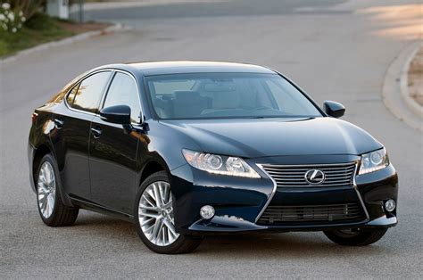 2015 Lexus ES ES 300h - Sedan 2.5L Hybrid CVT auto