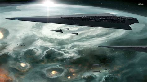 Super Star Destroyer Executor Wallpapers - Wallpaper Cave