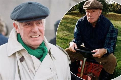 One Foot In The Grave star Richard Wilson in stable condition after heart attack - Irish Mirror ...