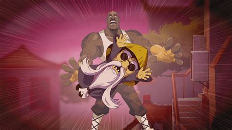 Shaq Fu: A Legend Reborn News and Videos | TrueAchievements