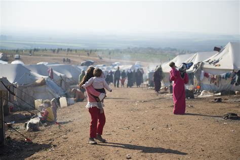 Syrian Refugee Crisis Continues to Capture World's Attention - UConn Today