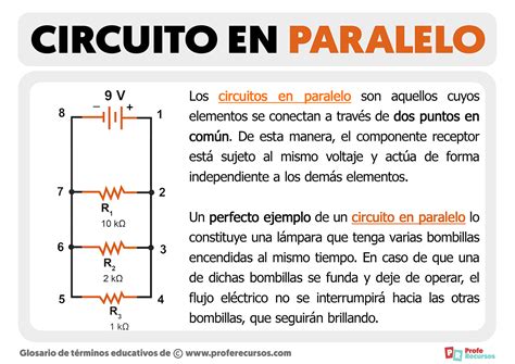 Diagrama Circuito Eléctrico Serie Paralelo Diagrama Circuit