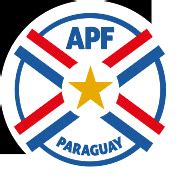 Paraguayan Football Association Logo & Paraguay National Football Team Free Vector Download