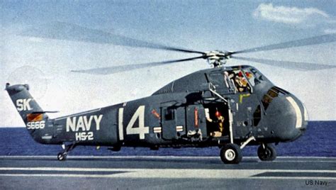 Sikorsky S-58 H-34