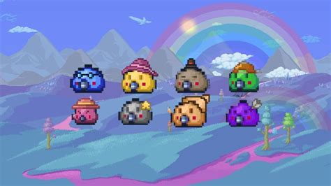 Terraria—The Great Slime Mitosis Achievement Guide - VGKAMI