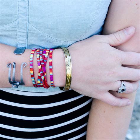 Friendship Bracelet | Stacie | Flickr