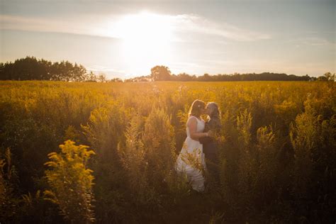 Wedding of Stephanie and Courtney — Wandering Woo | New York City (NYC) & Destination Wedding ...