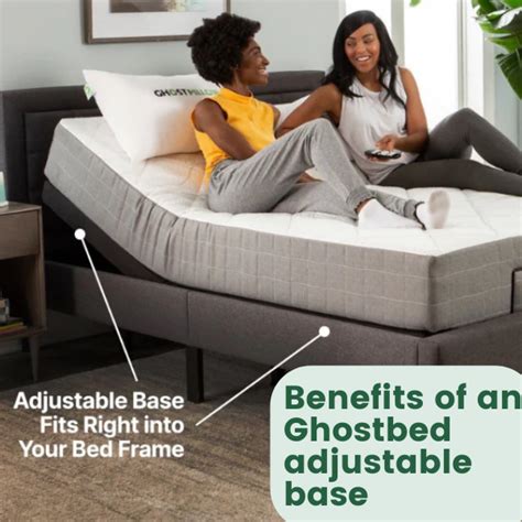 Benefits of an adjustable base