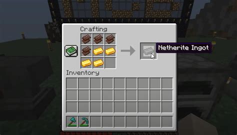 How To Make Netherite Ingots in Minecraft [2023]