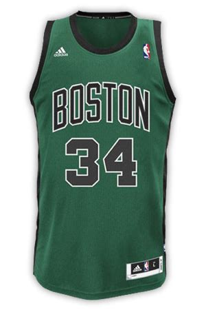 Boston Celtics Jersey History - Jersey Museum