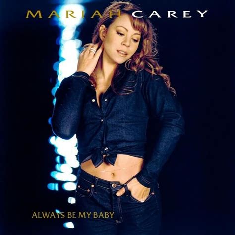 Mariah Carey: Always Be My Baby (Music Video 1996) - IMDb