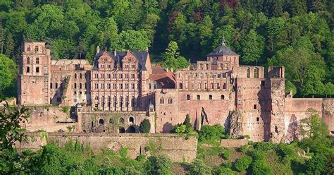 Heidelberg Castle in Heidelberg, Germany | Sygic Travel